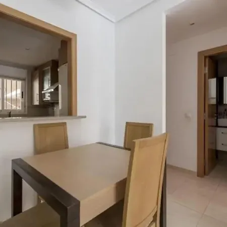 2-bedroom In Oropesa With Pool * El Borseral