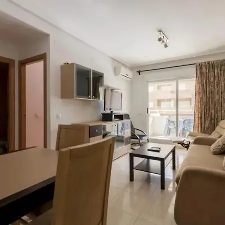 Апартаменты 2-bedroom In Oropesa With Pool