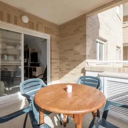 2-bedroom In Oropesa With Pool *