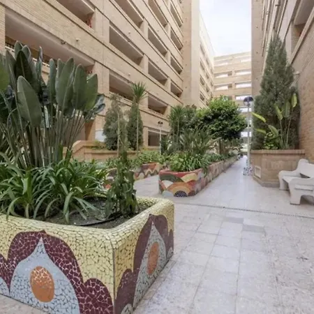 Апартаменты 2-bedroom In Oropesa With Pool