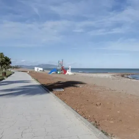 2-bedroom In Oropesa With Pool El Borseral